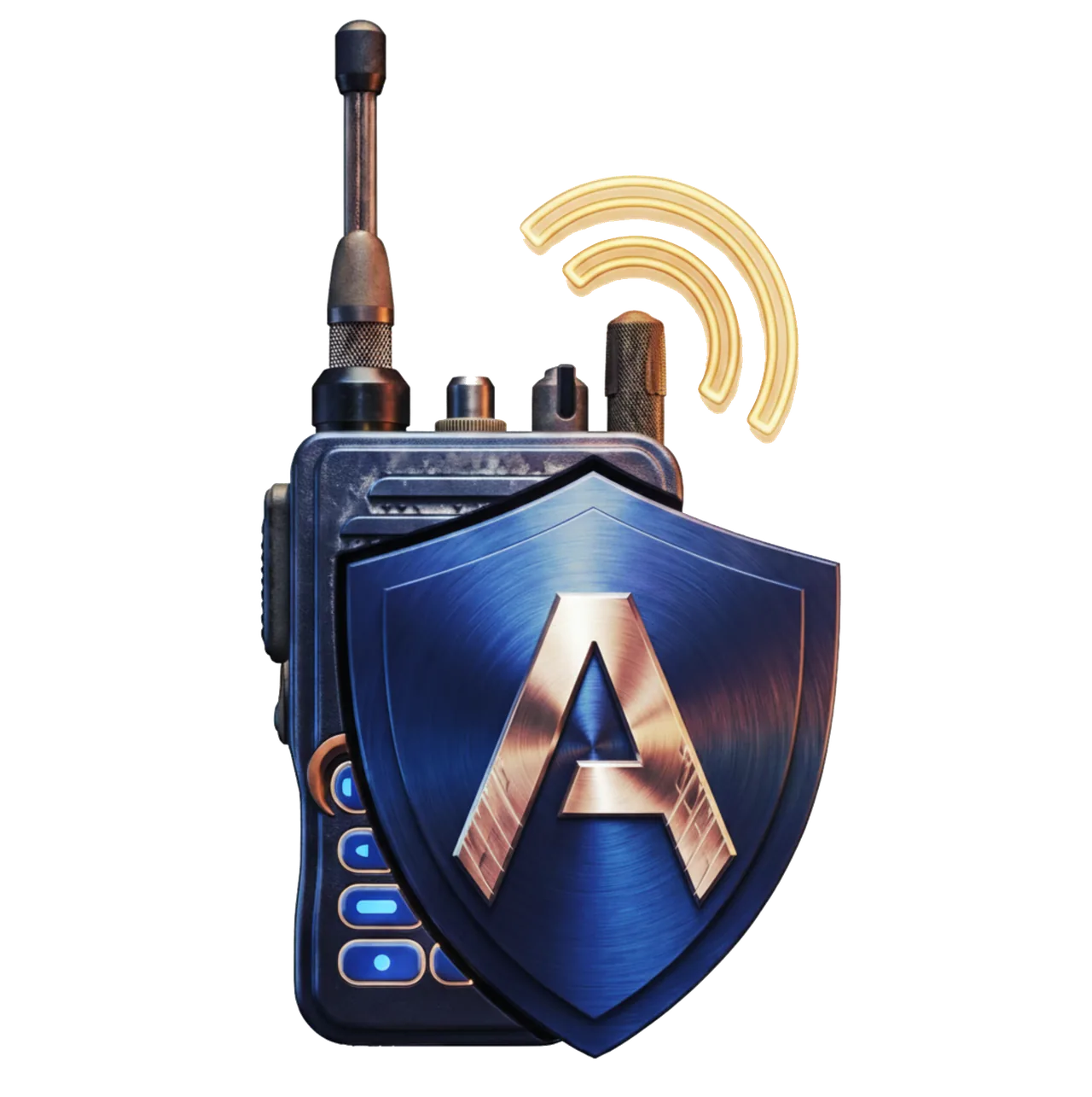 Secure communication — Alpha POC
